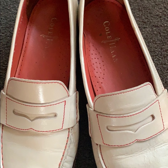 Cole Hann penny loafers. - Picture 3 of 5